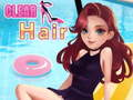 Clear Hair 