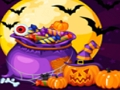 Witch's House Halloween Puzzles 