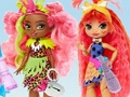 Cave Club Dolls Jigsaw Puzzle Collection 