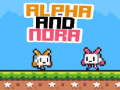 Alpha and Nora 