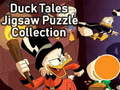 Duck Tales Jigsaw Puzzle Collection 