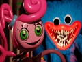 Mommy Stikman Vs Huggy Wuggy 