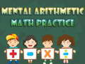Mental arithmetic math practice 
