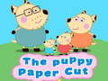 Peppa Pig Paper Cut 