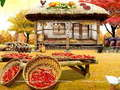 Cartoon Autumn Puzzle 