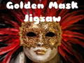Golden Mask Jigsaw 