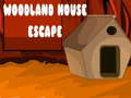Woodland House Escape 