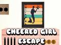 Cheered Girl Escape 