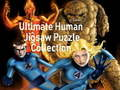 Ultimate Human Jigsaw Puzzle Collection 