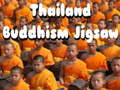 Thailand Buddhism Jigsaw 