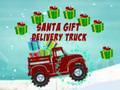 Santa Delivery Truck 