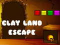 Clay Land Escape 
