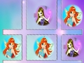 Winx Tic Tac Toe 