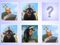 Ferdinand Memory Card Match 