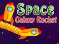 Space Galaxy Rocket 