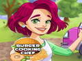 Burger Cooking Chef 