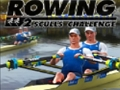 Rowing 2 Sculls Challenge 