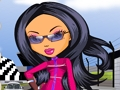 Racing Girl Dressup 