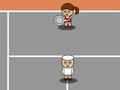 Retro Tiny Tennis 