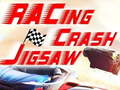 Racing Crash Jigsaw 