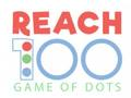 Reach 100 Game of dots 
