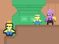Little yellowman purple smoke 