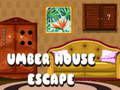 Umber House Escape 