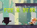 Fox & Bear 