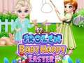 Frozen Baby Happy Easter 