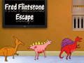 The Escape of Fred Flintstone 