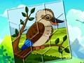 Birds Hex Jigsaw 