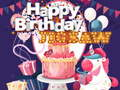 Happy Birthday Jigsaw 