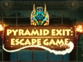 Pyramid Exit Escape Game 