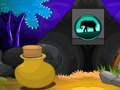 Elephant Land Escape 