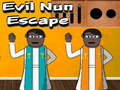 Evil Nun Escape 