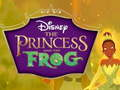 Disney: The Princess and the Frog Match 3 