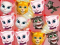 Talking Tom Match 3 