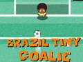 Brazil Tiny Goalie 