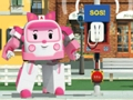 Robot Car Emergency Rescue 