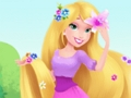 Long Hair Princess Rescue Prince 