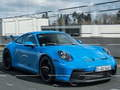Porsche 911 GT3 Puzzle 