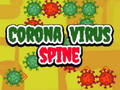 Corona Virus Spine 