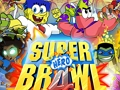 Super Hero Brawl 4 