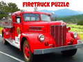 Firetruck Puzzle 