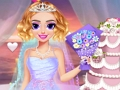 Blonde Princess Pastel Wedding Planner 