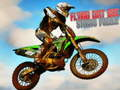 Flying Dirt Bike Stunts Puzzle 