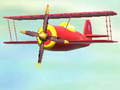 2D Game Ariplane Wars 1942 