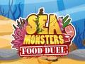 Sea Monsters: Food Duel 
