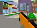 Zumbie Blocky Land 2022 