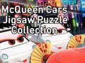 McQueen Cars Jigsaw Puzzle Collection 